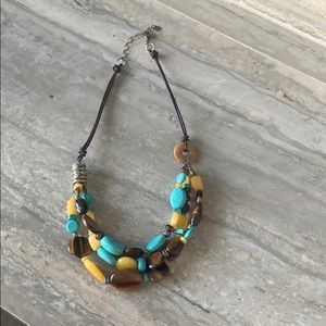 Silpada necklace